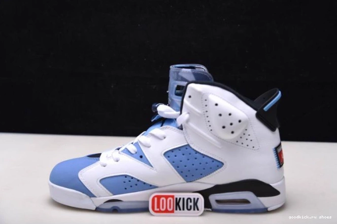 Rep Air 6 UNC Jordan CT8529-410 0712
